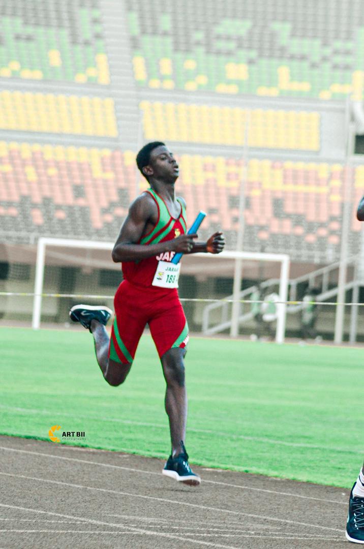 Athlète pressenti JOJ 2026 - Sprint