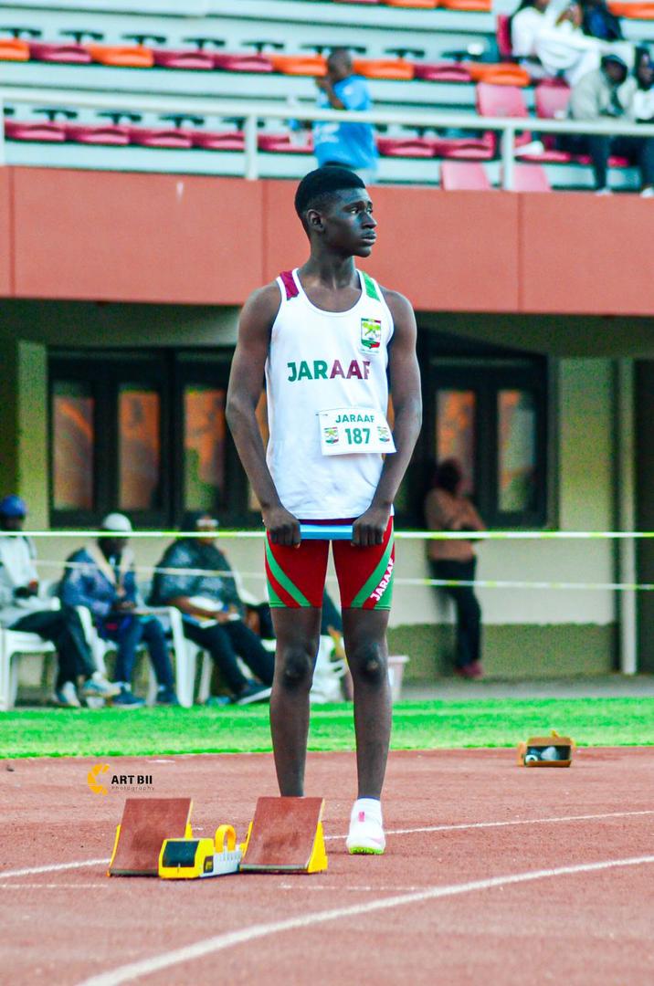 Athlète pressenti JOJ 2026 - Relais