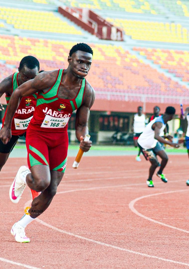 Athlètes Jaraaf