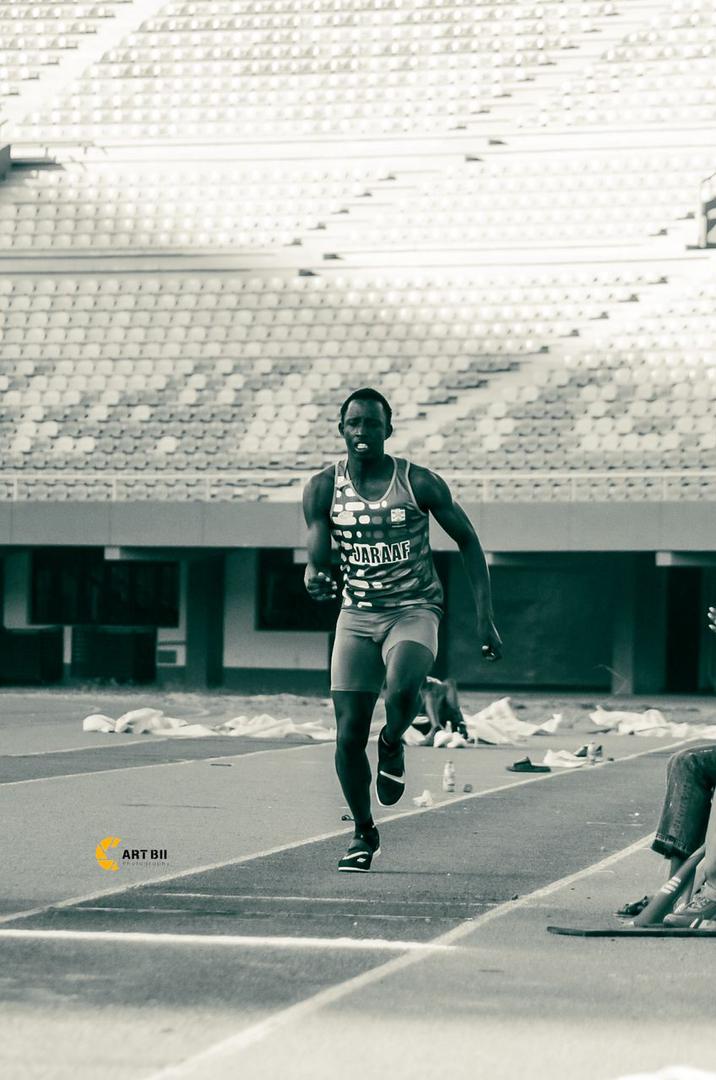 Compétition athlétisme