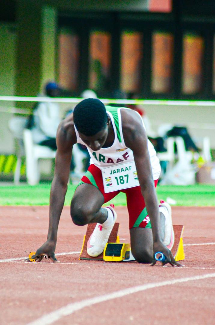 Athlète pressenti JOJ 2026